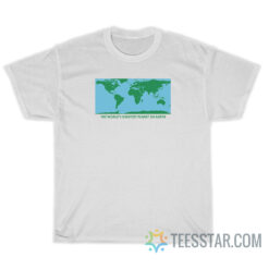 The World's Greatest Planet on Earth T-Shirt