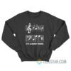 Band Geek It's A Band Thing Sweatshirt