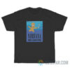 Bart Simpson Nirvana Nevermind Album Cover T-Shirt