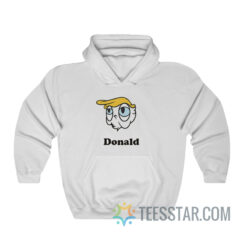 Donald Trump Is Donald Duck Hoodie