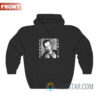 George Carlin It Only Hurts When I Think Hoodie