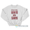 Hentai With Senpai Sweatshirt