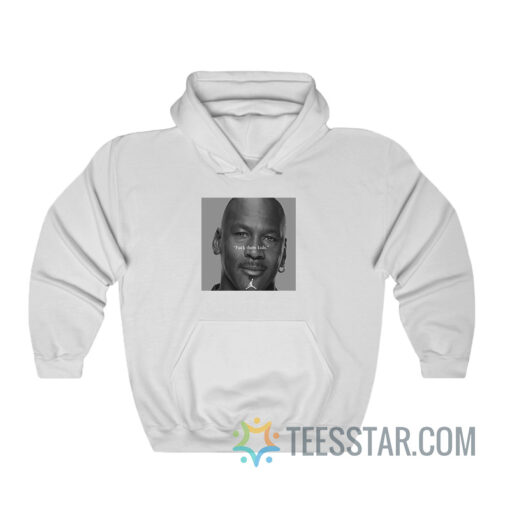 Michael Jordan Fuck Them Kids Hoodie