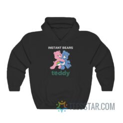 Hyunjin Starykids Instant Bears Teddy Hoodie