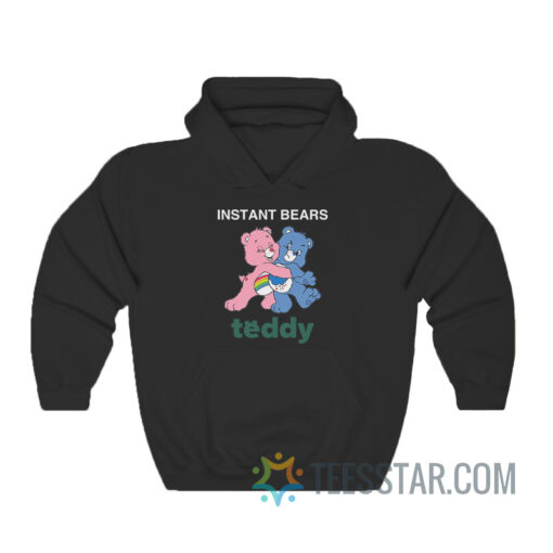 Hyunjin Starykids Instant Bears Teddy Hoodie