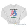 Hyunjin Starykids Instant Bears Teddy Sweatshirt