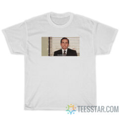 I'm Dead Inside The Office T-Shirt