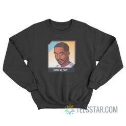 Kid Cudi Gotta Go Fast Star In The Sky Sweatshirt