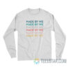 Made By We Anne Hath­away Long Sleeve