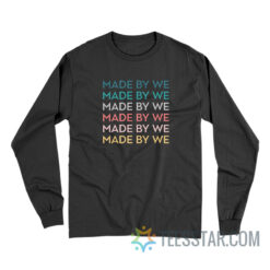 Made By We Anne Hath­away Long Sleeve