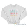 Made By We Anne Hath­away Sweatshirt