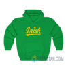 Notre Dame Irish Wordmark Hoodie