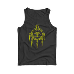 Millennium Ring Yugioh Tank Top