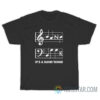 Band Geek It's A Band Thing T-Shirt