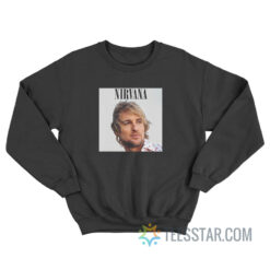 Owen Wilson Nirvana Sweatshirt