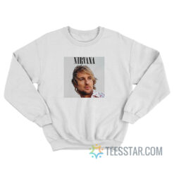 Owen Wilson Nirvana Sweatshirt