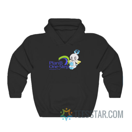 Plan B One-Step Hero Chou Sonic Hoodie