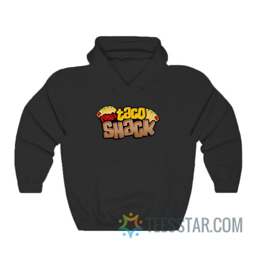 Rage’s Taco Shack Hoodie