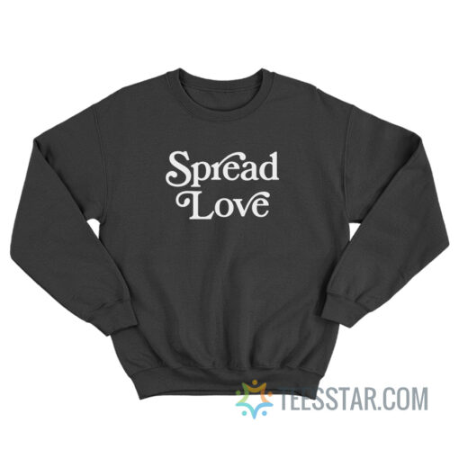 Spread Love Sweatshirt