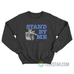 Stand by Me Adventure Drama Childhood Journey Stephen King Sweatshirt