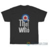 The Who Elevated Target T-Shirt