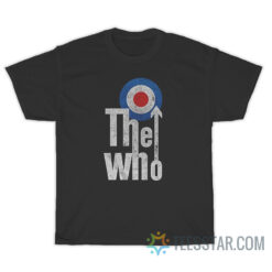 The Who Elevated Target T-Shirt