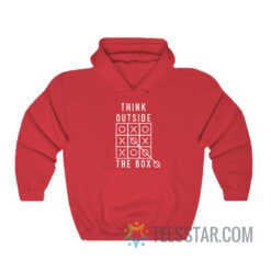 Think Outside The Box Hoodie