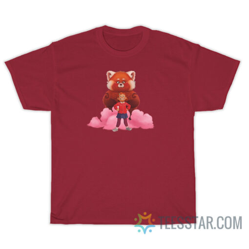 Turning Red Mei The Red Panda T-Shirt