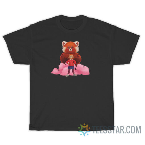 Turning Red Mei The Red Panda T-Shirt