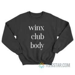 Winx Club Body Sweatshirt