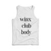 Winx Club Body Tank Top