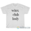 Winx Club Body T-Shirt