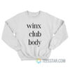 Winx Club Body Sweatshirt