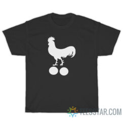 Cock And Balls T-Shirt