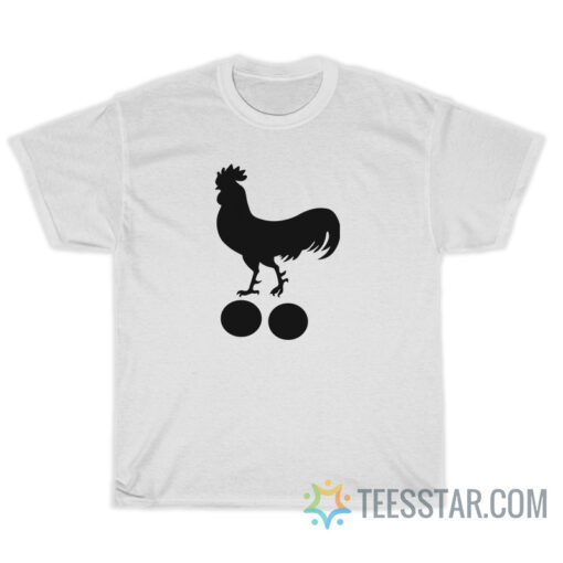 Cock And Balls T-Shirt