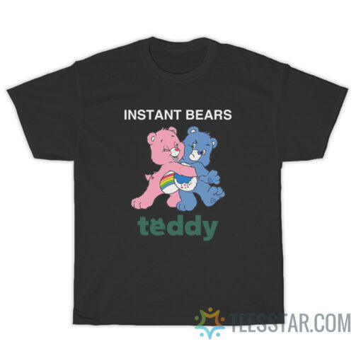 Hyunjin Starykids Instant Bears Teddy T-Shirt