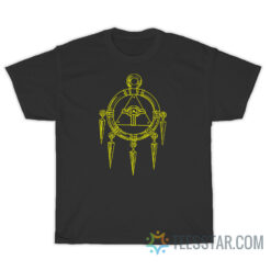 Millennium Ring Yugioh T-Shirt