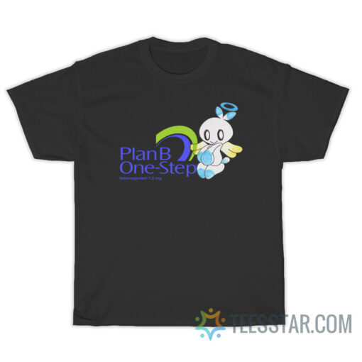 Plan B One-Step Hero Chou Sonic T-Shirt