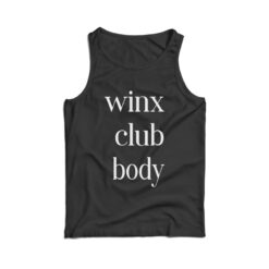 Winx Club Body Tank Top