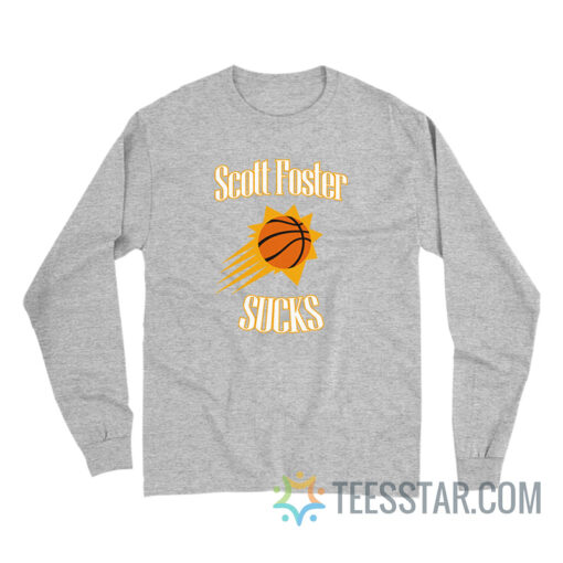 Scott Foster Sucks Long Sleeve