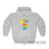 Bart Simpson It's Free If You Boof It Hoodie