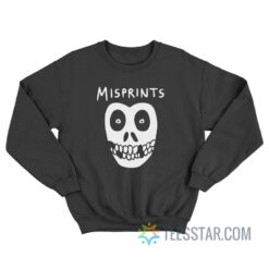 Bojack Horseman – Misprints Sweatshirt