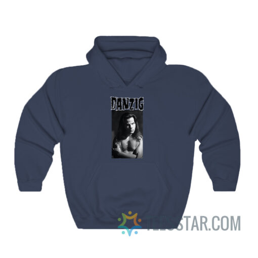 Bruce McCulloch Danzig Hoodie