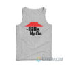 Buffalo Bills Mafia Pizza Hut Parody Tank Top