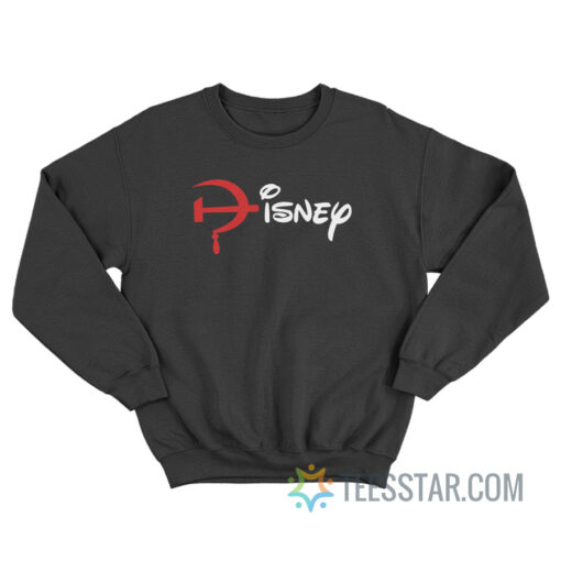 Communist Disney Parody Sweatshirt