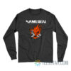 Cyberpunk 2077 Samurai Logo Long Sleeve