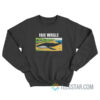 Fail Whale Meme Sweatshirt