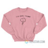 God Hates Techno Sweatshirt