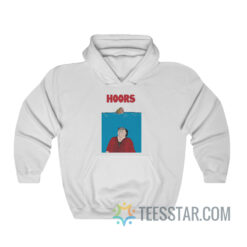 HOORS Rum Ham Jaws Parody Hoodie