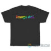 Imago Dei Pride Gay T-Shirt